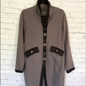 Make me an offer! Neon Buddha jacket